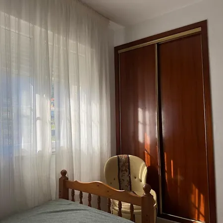 Casa Con Jardin Y Bajada Al Mar En Lägenhet