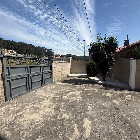 아파트 Casa Con Jardin Y Bajada Al Mar En