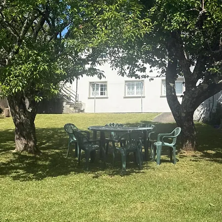 Casa Con Jardin Y Bajada Al Mar En
