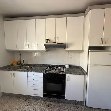 Casa Con Jardin Y Bajada Al Mar En * 락소