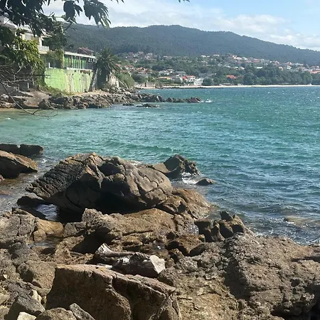 Casa Con Jardin Y Bajada Al Mar En * 락소